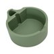 thumbnail image 1 of Caja de accesorios antideslizante de gran capacidad, fácil de limpiar, contenedor para posos de café espresso Verde, 1 of 9
