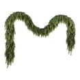 thumbnail image 2 of FVDPWYE Artificial Garland Christmas Decor for Staircase Themed Party Outdoor Indoor, 2 of 9