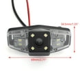 thumbnail image 4 of Rear View Parking Camera + 4.3" Monitor For Honda Accord, 4 of 10