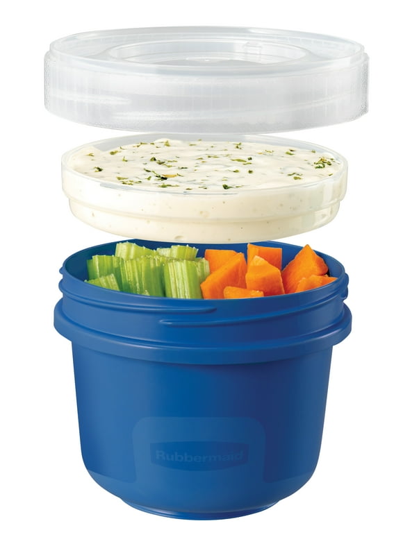 Rubbermaid Food Storage Containers in Kitchen Storage & Organization