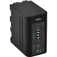 thumbnail image 2 of Core SWX NANO-F 45Wh 7.2V Lithium-Ion Sony L-Series Battery Pack, 2 of 4