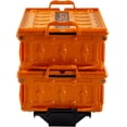 thumbnail image 4 of TracPack Stackable Quick Access Secure Storage Box 2-Pack, 4 of 9