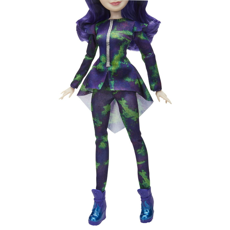 Disney Descendants Descendants 3 Isle of the Lost Collection Doll 4-Pack  Jay, Mal, Evie Carlos Hasbro Toys - ToyWiz