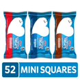 thumbnail image 7 of Rice Krispies Treats Mini TMA3&nbsp;Crispy Marshmallow Squares, Kids Snacks, Lunch Snacks, Variety Pack, 20.1oz Box (52 Bars), 7 of 7