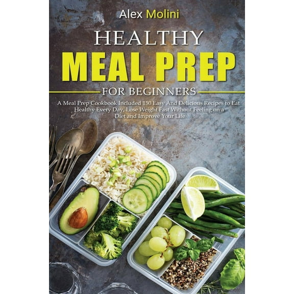 Healthy Meal Prep for Beginners (Paperback)