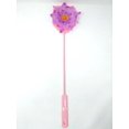 thumbnail image 1 of Toy Spring Summer Plastic Fly Swatters with Flower Embellishments Daisy PINK, 1 of 3
