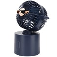 thumbnail image 4 of Tbest Airplane Oscillating Mini Fan USB Charging Portable Handheld Fan For Summer H GP, 4 of 8