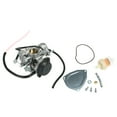 thumbnail image 1 of Carburador Carburador Carb Reemplazo para Yamaha Raptor 350 YFM350 2004-2012 Tomshoo Carburador, 1 of 7
