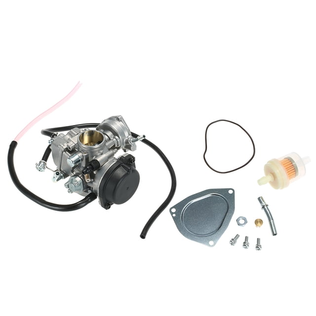Carburador Carburador Carb Reemplazo para Yamaha Raptor 350 YFM350 2004-2012 Tomshoo Carburador