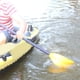 thumbnail image 5 of Remo de canoa, 1 par de remo de kayak, remo de barco, remo de PVC para kayak, funcionalidad inteligente, 5 of 5