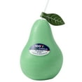 thumbnail image 1 of REJUUV Bougie Parfumée en Forme de Poire avec Parfum Fruité, 1 of 1