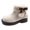 White, variant on UngA Little Girls Snow Boots Outdoor Ankle Warm Slip On Lightweight Shoes Winter Boots for Girls (Little Kid/Big Kid),Size 1