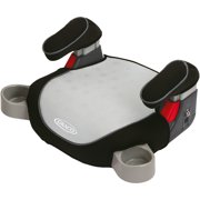 Graco TurboBooster Backless Forward Facing Booster Car Seat, Moondust