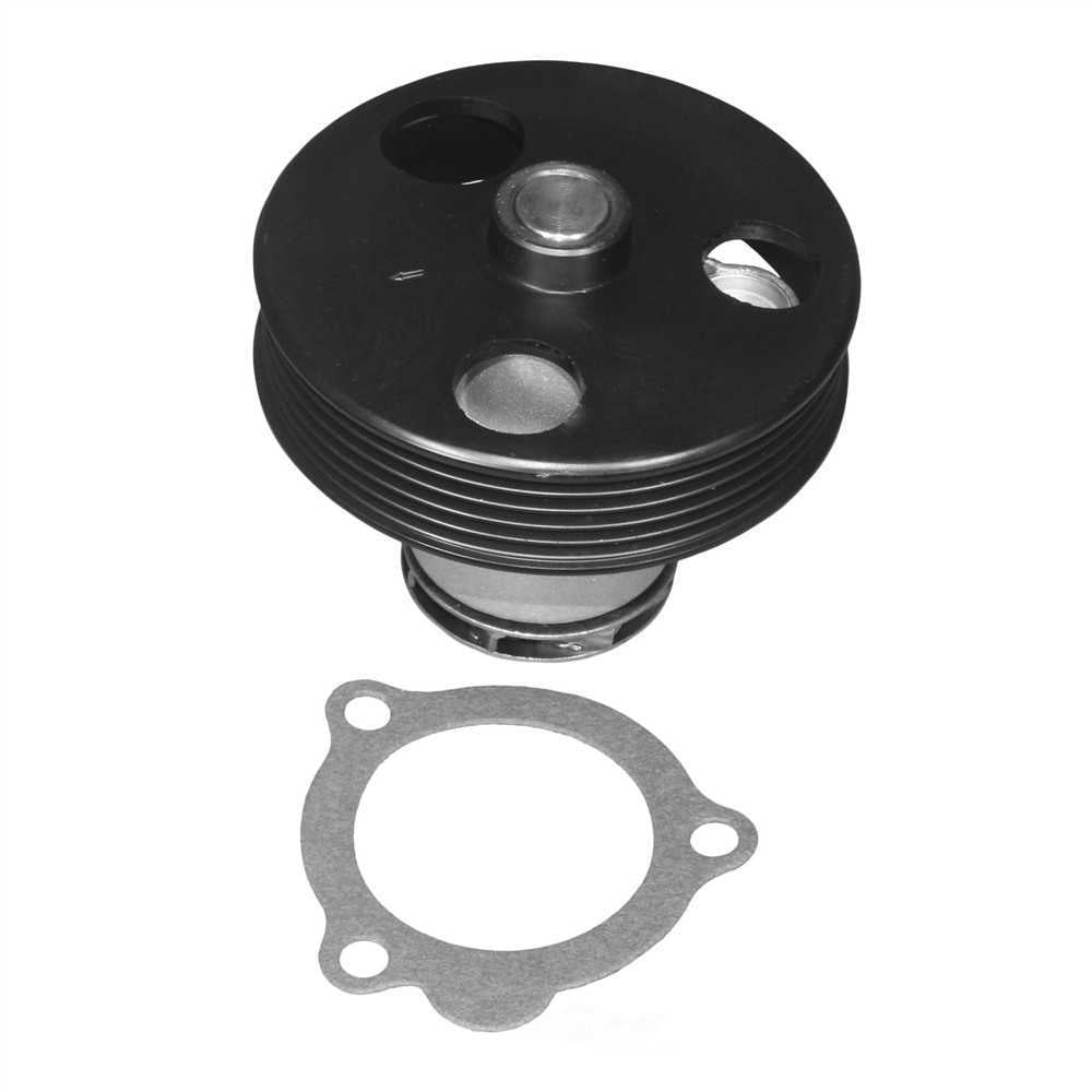 ACDelco Professional 252-904 Engine Water Pump Fits select: 2009-2014 VOLKSWAGEN JETTA, 2012-2014 VOLKSWAGEN PASSAT