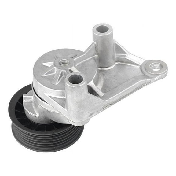 Accessory Belt Tensioner - Compatible with 1999 - 2008 Chevy Silverado 1500 2000 2001 2002 2003 2004 2005 2006 2007
