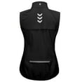 thumbnail image 4 of Little Donkey Andy Women's Lightweight Quick Dry Vest Summer Windproof Sleeveless Elastic Jacket for Golfing Cycling Running Size S, 4 of 7