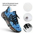thumbnail image 4 of Cloud Walking Shoes for Men Woman Lightweight Tennis Fashion Elastic Sports Shoes Cushion Basketball Shoes, 4 of 7