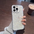 thumbnail image 2 of for iPhone 15 Pro Max Phone Case 6.7 inch, Aesthetic Unique Seashell for Women Girls, Shockproof Soft TPU & Hard Pc White, 2 of 10