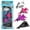 E, variant on Esaierr 4PCS Kids' Airplane Toys Pull-Back Airplane for Boys and Girls Aged 3 4 5 6 7 Outdoor Sports Game Toys Airplane Gift for Baby