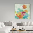 thumbnail image 3 of Trademark Fine Art 'Longstem Bouquet II Square I' Canvas Art by Silvia Vassileva, 3 of 3