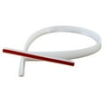 thumbnail image 1 of Shower Door Dam Water Stopper Collapsible Shower Threshold Water Barrier Waterproof Strip For Bathroom Kitchen, 1 of 2