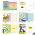 thumbnail image 4 of NobleWorks 20 Assorted Box Set Funny Easter Greeting Cards w/5 x 7 Inch Envelopes (20 Designs, 1 Each) Eastertime Fun AC10362EAG-B1x20, 4 of 6
