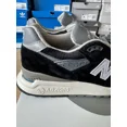 thumbnail image 3 of New Balance 998 NB Made In USA Black Silver Sneakers U998BL Mens Size 11, 3 of 6