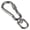 L, variant on Rotating Bolted Clasp Pet Safety Snaped Hook Cats Dog Collar Buckles Hook for Linking Dog Leashes Collar
