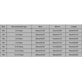 thumbnail image 4 of Ticikt Kids Sherpa Lined Hoodie Jacket, Full‑Zip Thick Warm Winter Coat for Boys Girls 2‑14Y, 4 of 6