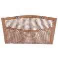 thumbnail image 3 of Eddwiin Non?Stick Barbecue Baking Grilling PTFE Bag Heat?Resistant Reusable Mesh for Picnic, 3 of 8