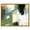 Gold Frame, variant on Moss Layers I Canvas Abstract Wall Decor by Art Remedy, Gallery Wrapped, 20 x 16