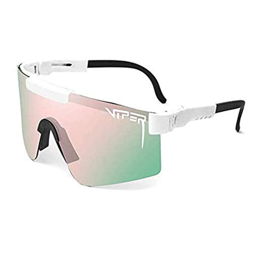 Pit-Viper Sunglasses Outdoor Cycling Glasses for Women and Men Sunglasses 