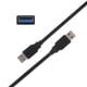 thumbnail image 5 of 1m Cable De Extensión Tablero De Coche Cable Alargador Con Puerto De USB 3.0 M / F, 5 of 9