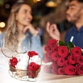 thumbnail image 4 of Libérez Votre Histoire d'Amour avec Cet Ensemble de 6 Roses en Savon pour la Saint-Valentin, 4 of 6
