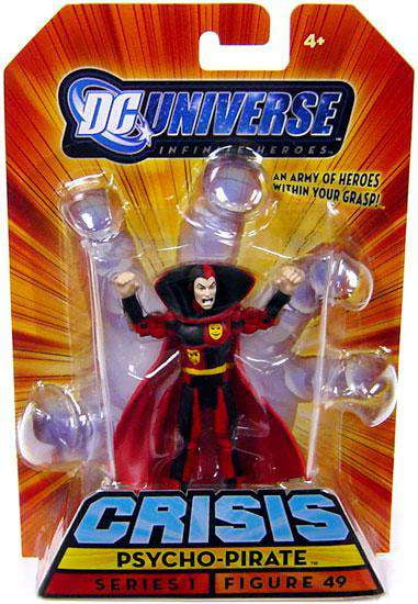 DC Universe Infinite Heroes - Battle For Metropolis 8-Pack S
