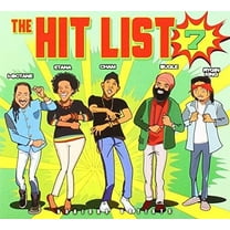 Various Artists - The Hit List, Vol. 7 - Music & Performance - CD