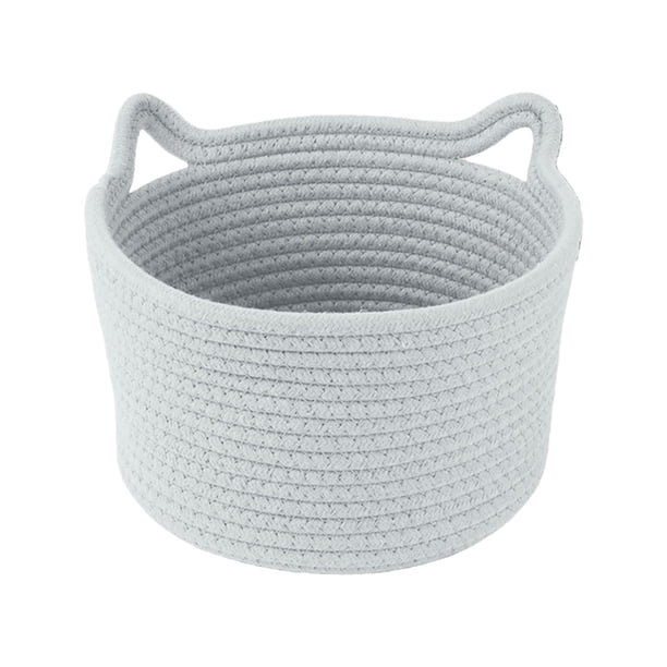 Almacenamiento Juguete Cuerda Juguete Para Gatos Con Patas Lavandería Almacenamiento De Ropa
