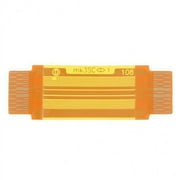 PETSOLA 2x Replacement Right R Button Keypad Board Flex Ribbon Cable for PS Vita 2000 2 Pcs