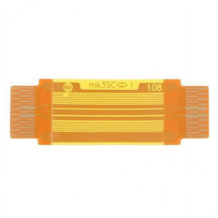 PETSOLA 2x Replacement Right R Button Keypad Board Flex Ribbon Cable for PS Vita 2000 2 Pcs