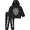 White/Black Skeleton, variant on Baby and Toddler Boy Halloween, 2-Piece, Sizes 12M-5T