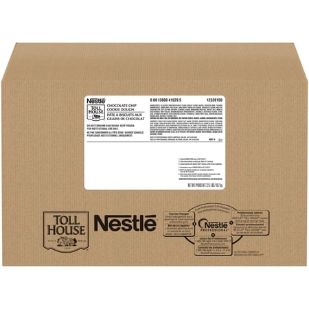 Nestle Toll House Chocolate Chip Cookies, 1.46 oz., (240 per case)
