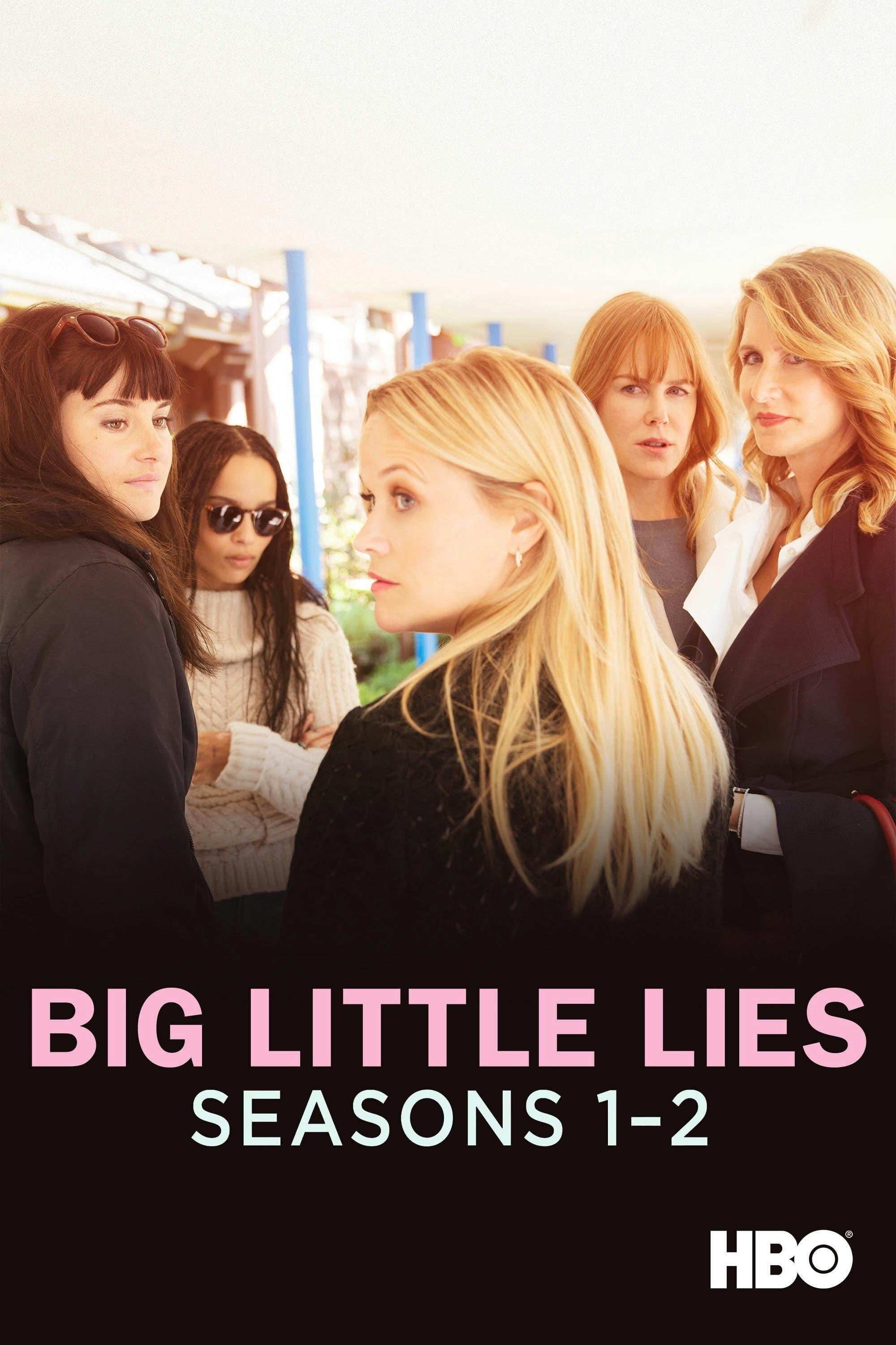 Lies Season Big Little Lies Similar Filmaffinity Tv Series Similar