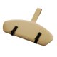 thumbnail image 2 of Cómoda colgante para reposabrazos, de , cama con reposabrazos de estante suave, esponja de relajación, esponja ajustable de material cuero, Beige Yinane tablero de la honda, 2 of 8