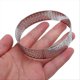 thumbnail image 1 of 10cm Circular Tart Ring Pizza Dessert DIY Stainless Steel Perforation, 1 of 5
