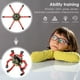 thumbnail image 5 of Muyoka Spinner de punta de dedo para niños adultos Transformable Fingertip Gyro DIY Deformable Gyro Robot Fidget Toy Creative Fingertip Spin Top Spinner Stress Relief Toy para ADD ADHD OCD Muyoka Hogar, 5 of 7