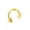 gold, variant on Body Piercing Ring Piercing Jewelry Jewelry Nose ring Ring Septum Lip New --red
