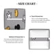 thumbnail image 5 of Funda cuadrada de piel de Mickey Mouse para pañuelos de papel, soporte para pañuelos de papel con cinturón inferior, funda estética para pañuelos faciales, moderna y decorativa para baño, decoración, 5 of 8