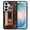 Red Vintage Cassette Tape, variant on WIRESTER Shockproof Soft Rubber Cover Case for Samsung Galaxy S26 6.3" 2026, Retro Vintage Camera Zoom