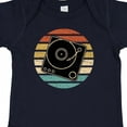thumbnail image 4 of Inktastic Turn Table Record Player Retro Boys or Girls Baby Bodysuit, 4 of 5