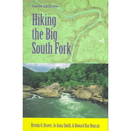 South Fork Dam - Hiking the Big South Fork